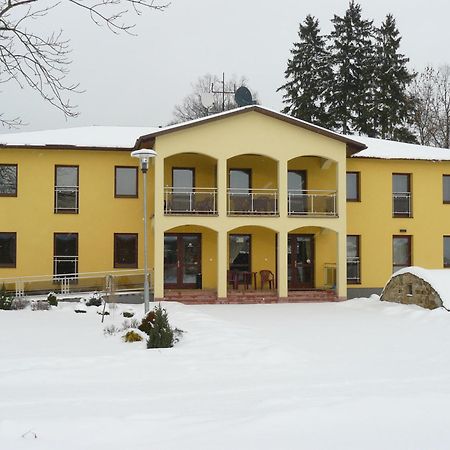 Wellness Villa Liptov Liptovská Sielnica Buitenkant foto