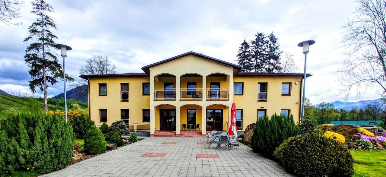 Wellness Villa Liptov Liptovská Sielnica Buitenkant foto