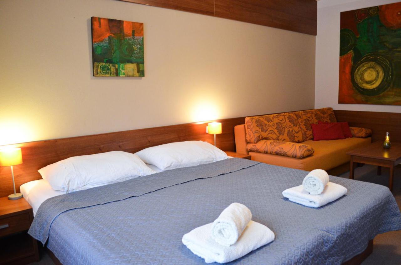 Wellness Villa Liptov Liptovská Sielnica Buitenkant foto