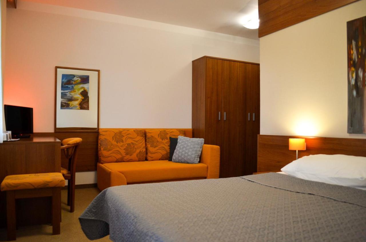 Wellness Villa Liptov Liptovská Sielnica Buitenkant foto