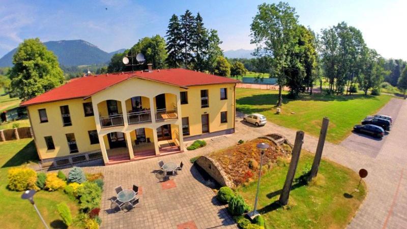 Wellness Villa Liptov Liptovská Sielnica Buitenkant foto