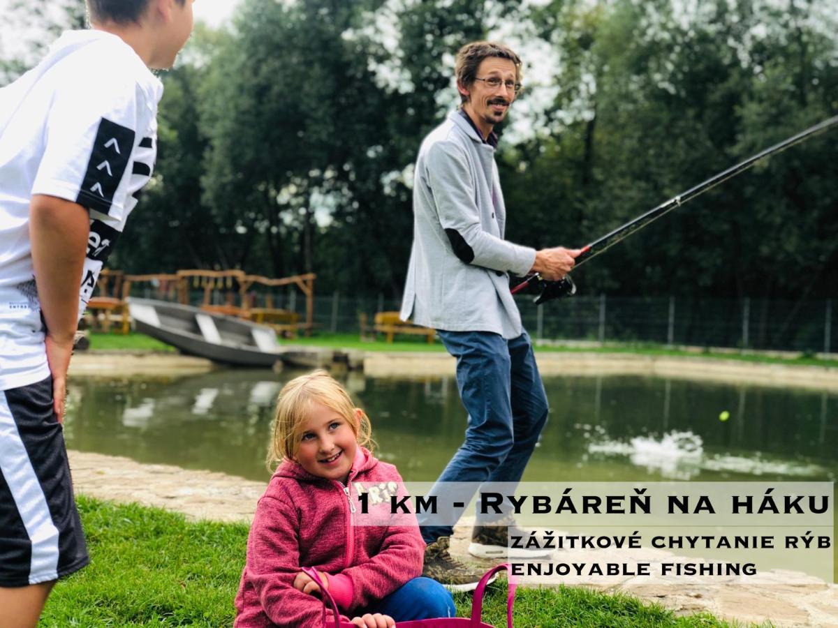 Wellness Villa Liptov Liptovská Sielnica Buitenkant foto