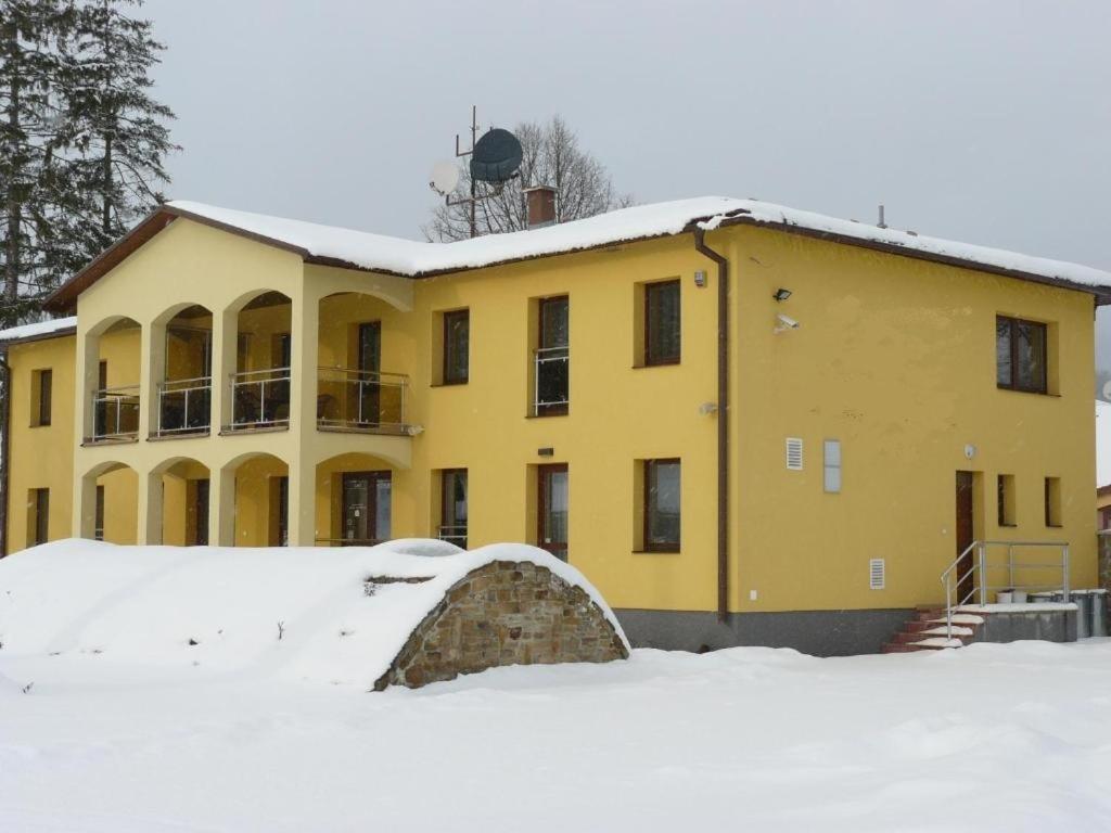 Wellness Villa Liptov Liptovská Sielnica Buitenkant foto