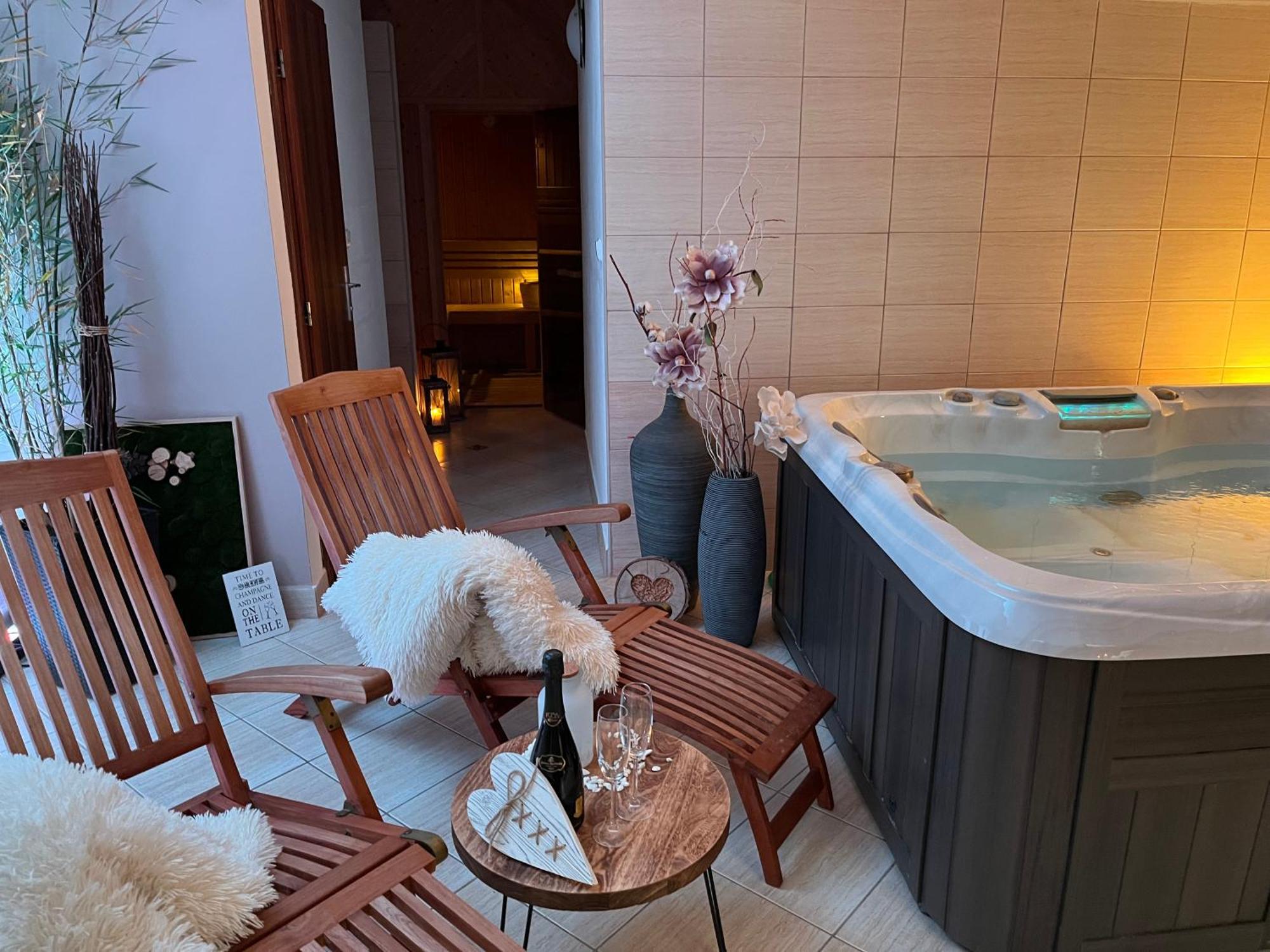 Wellness Villa Liptov Liptovská Sielnica Buitenkant foto