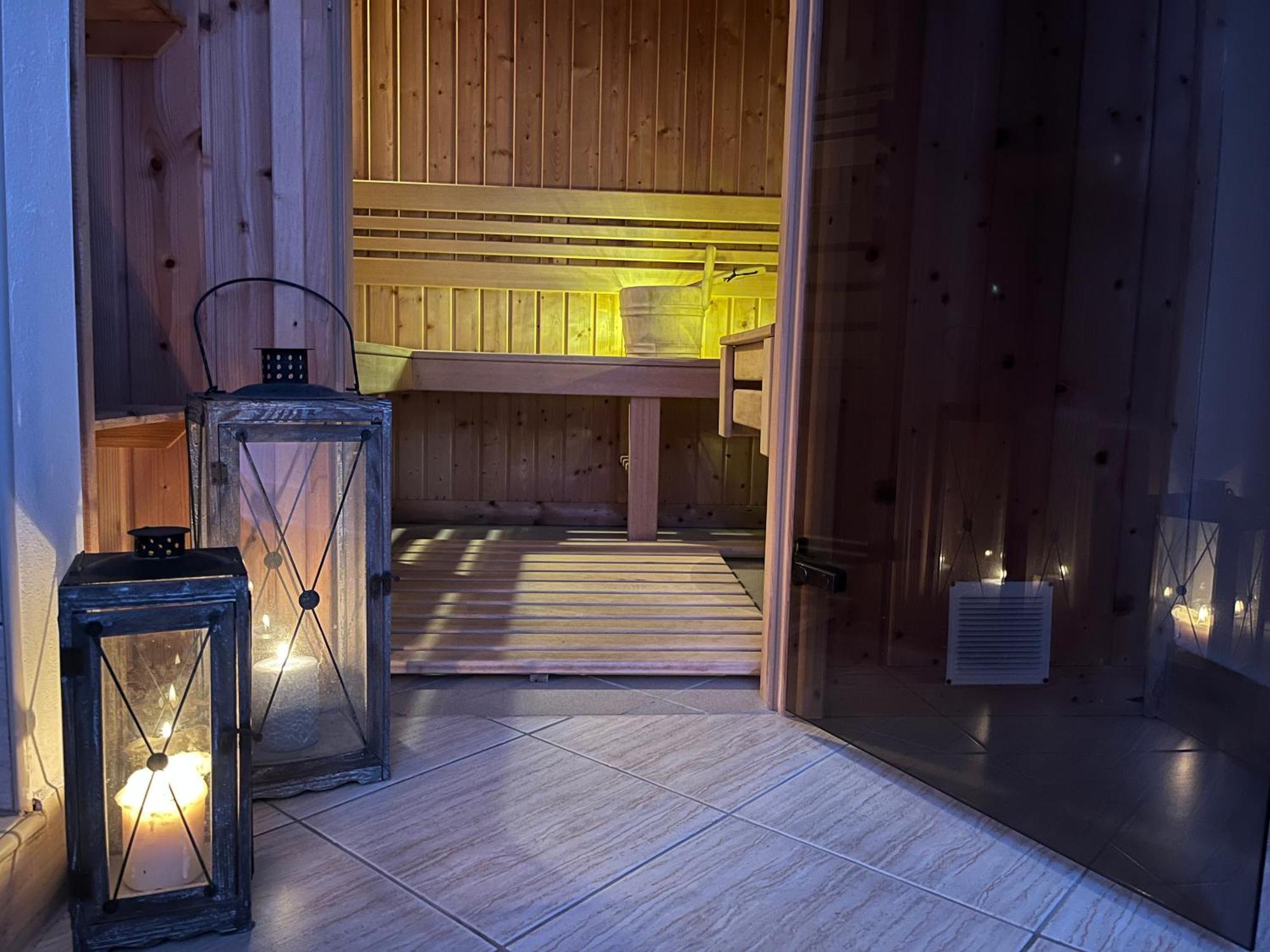 Wellness Villa Liptov Liptovská Sielnica Buitenkant foto
