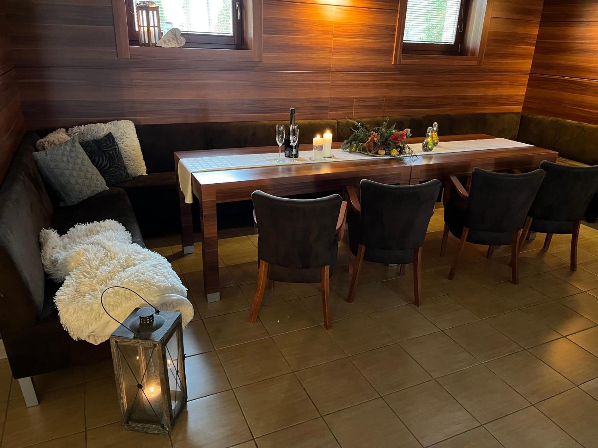 Wellness Villa Liptov Liptovská Sielnica Buitenkant foto