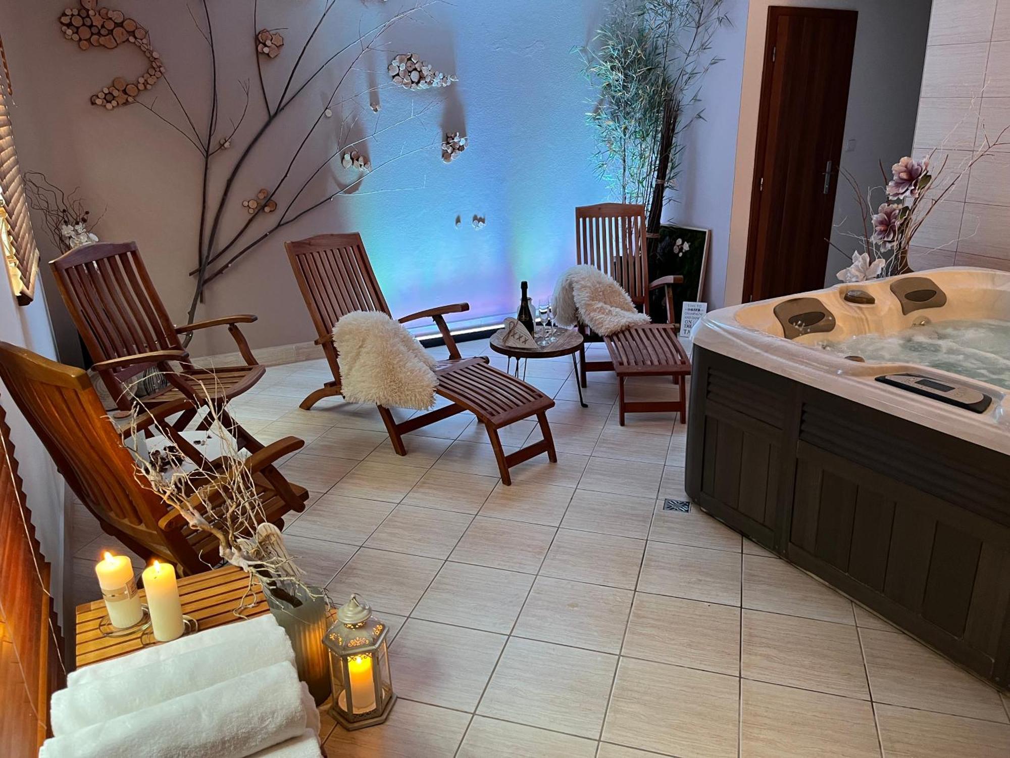 Wellness Villa Liptov Liptovská Sielnica Buitenkant foto