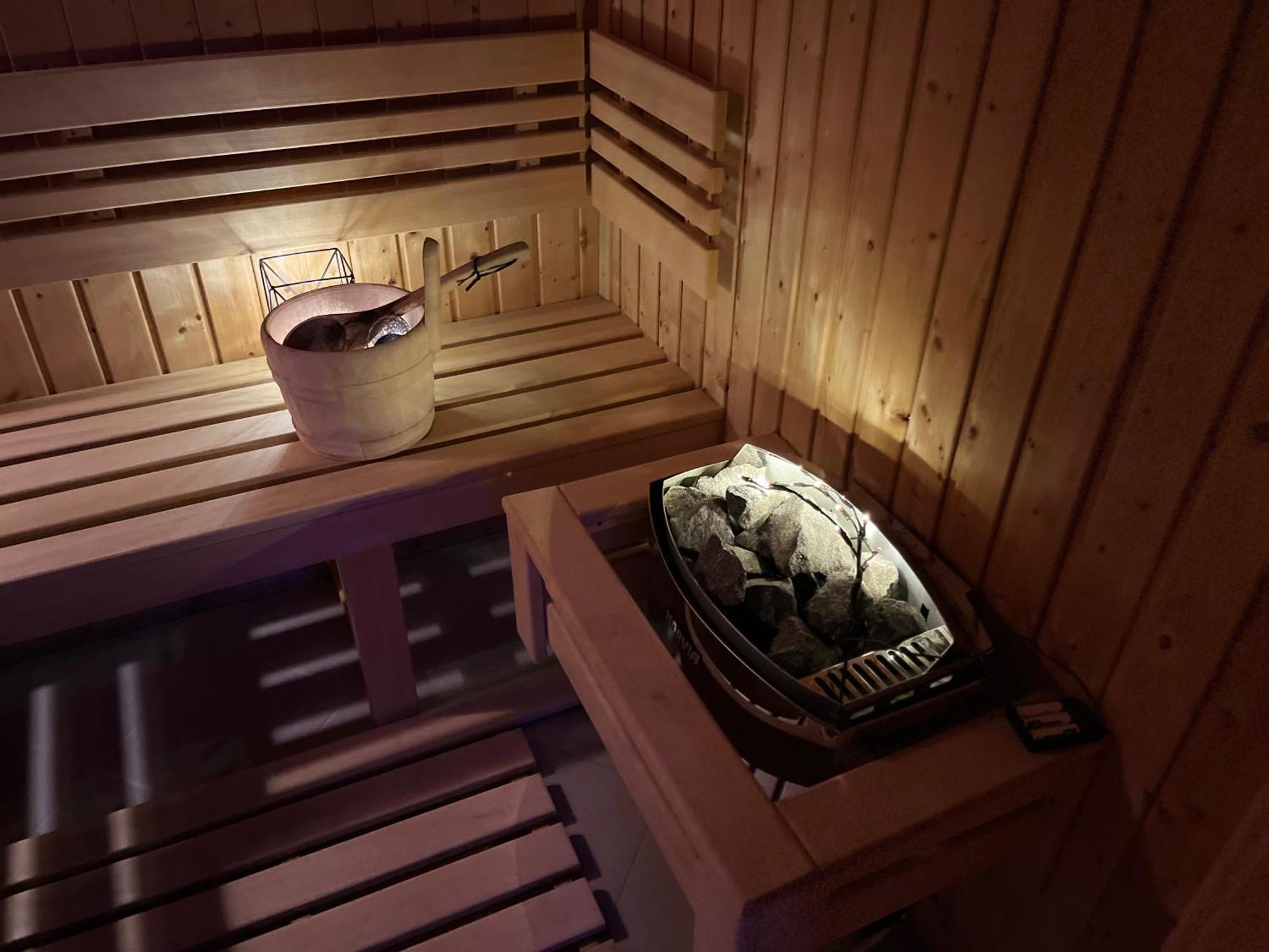 Wellness Villa Liptov Liptovská Sielnica Buitenkant foto