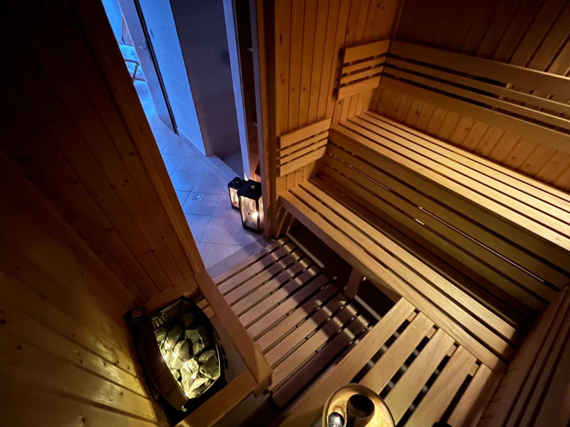Wellness Villa Liptov Liptovská Sielnica Buitenkant foto