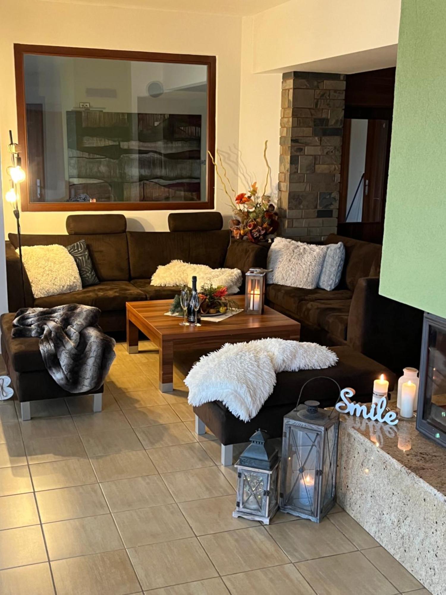 Wellness Villa Liptov Liptovská Sielnica Buitenkant foto
