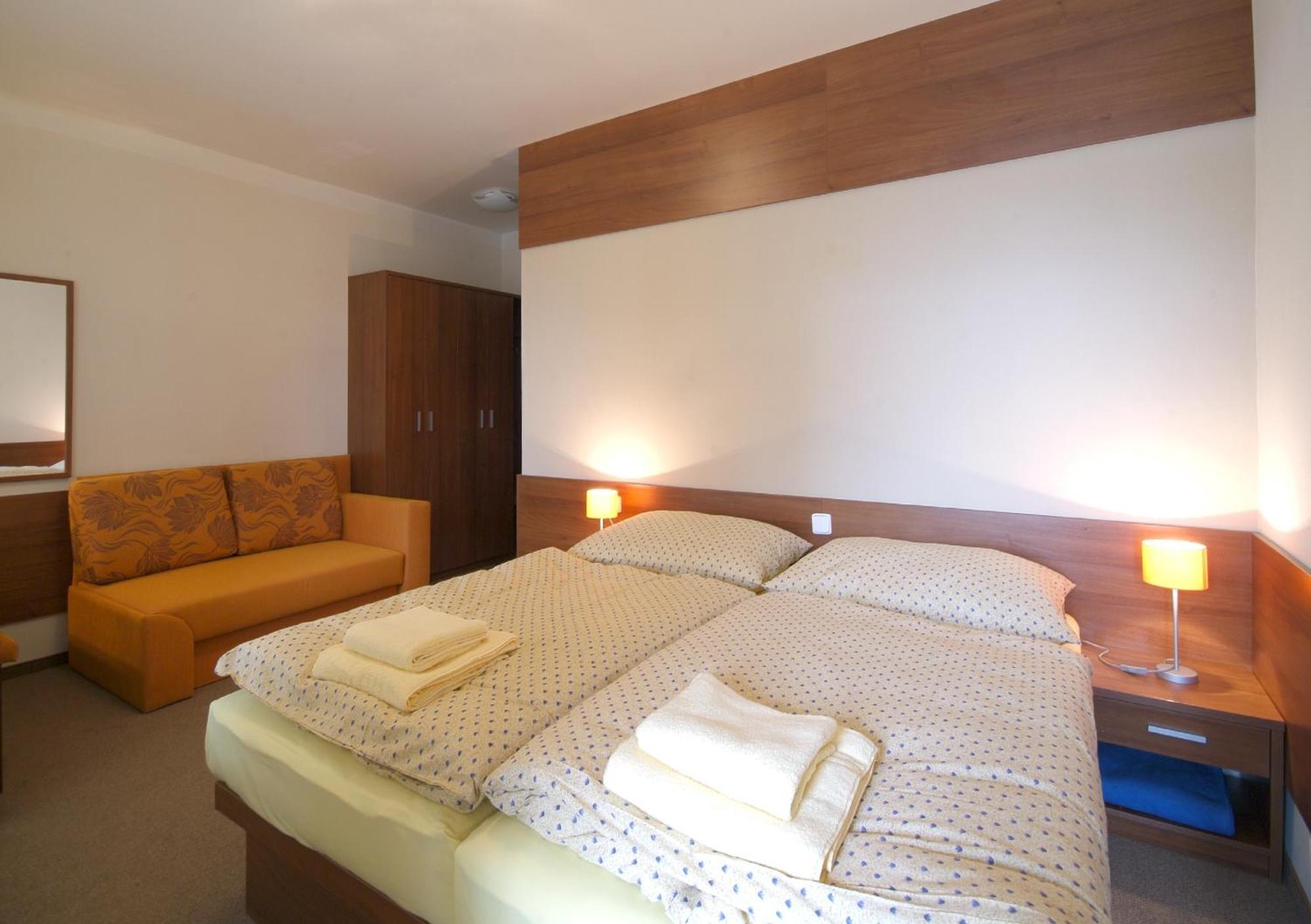 Wellness Villa Liptov Liptovská Sielnica Kamer foto