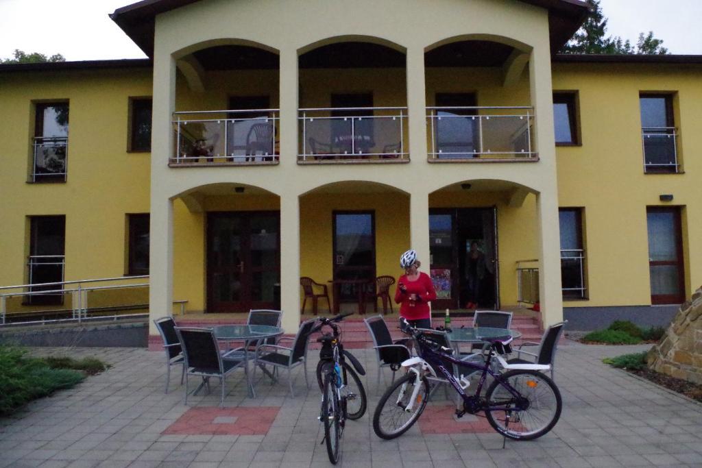 Wellness Villa Liptov Liptovská Sielnica Buitenkant foto