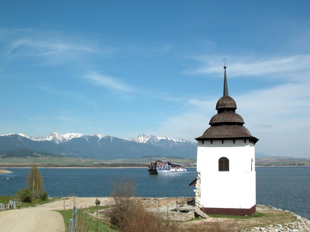 Wellness Villa Liptov Liptovská Sielnica Buitenkant foto