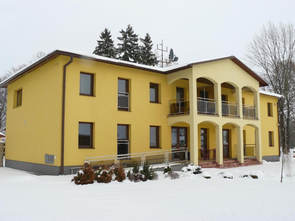 Wellness Villa Liptov Liptovská Sielnica Buitenkant foto