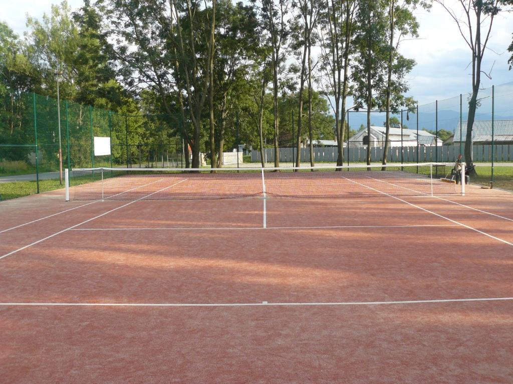 Wellness Villa Liptov Liptovská Sielnica Buitenkant foto